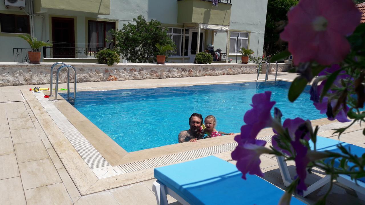 Akay Hotel Патара Экстерьер фото