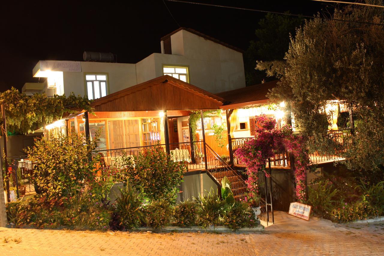 Akay Hotel Патара Экстерьер фото