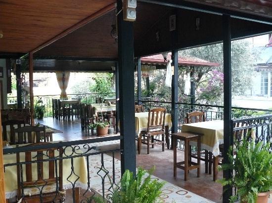 Akay Hotel Патара Экстерьер фото