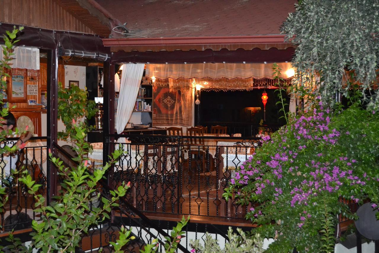 Akay Hotel Патара Экстерьер фото