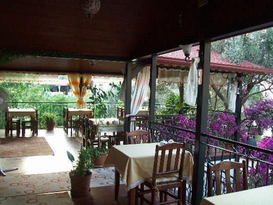 Akay Hotel Патара Экстерьер фото